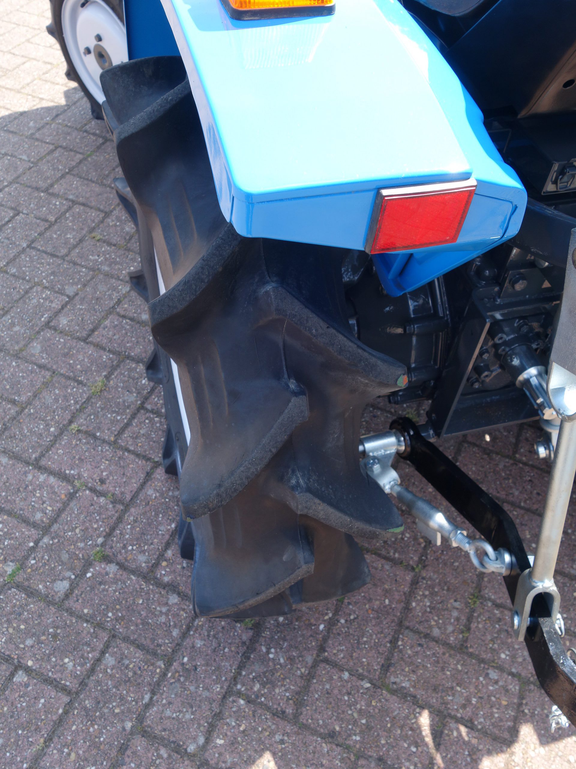 Mitsubishi MT1401 4wd - Afbeelding 15