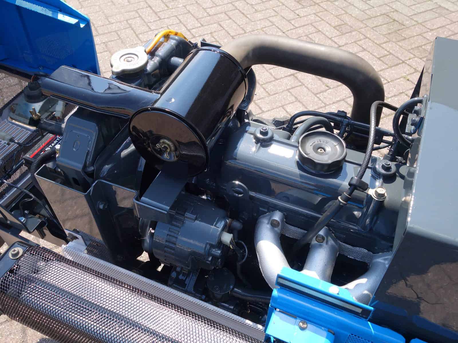 Mitsubishi MT1401 4wd - Afbeelding 18