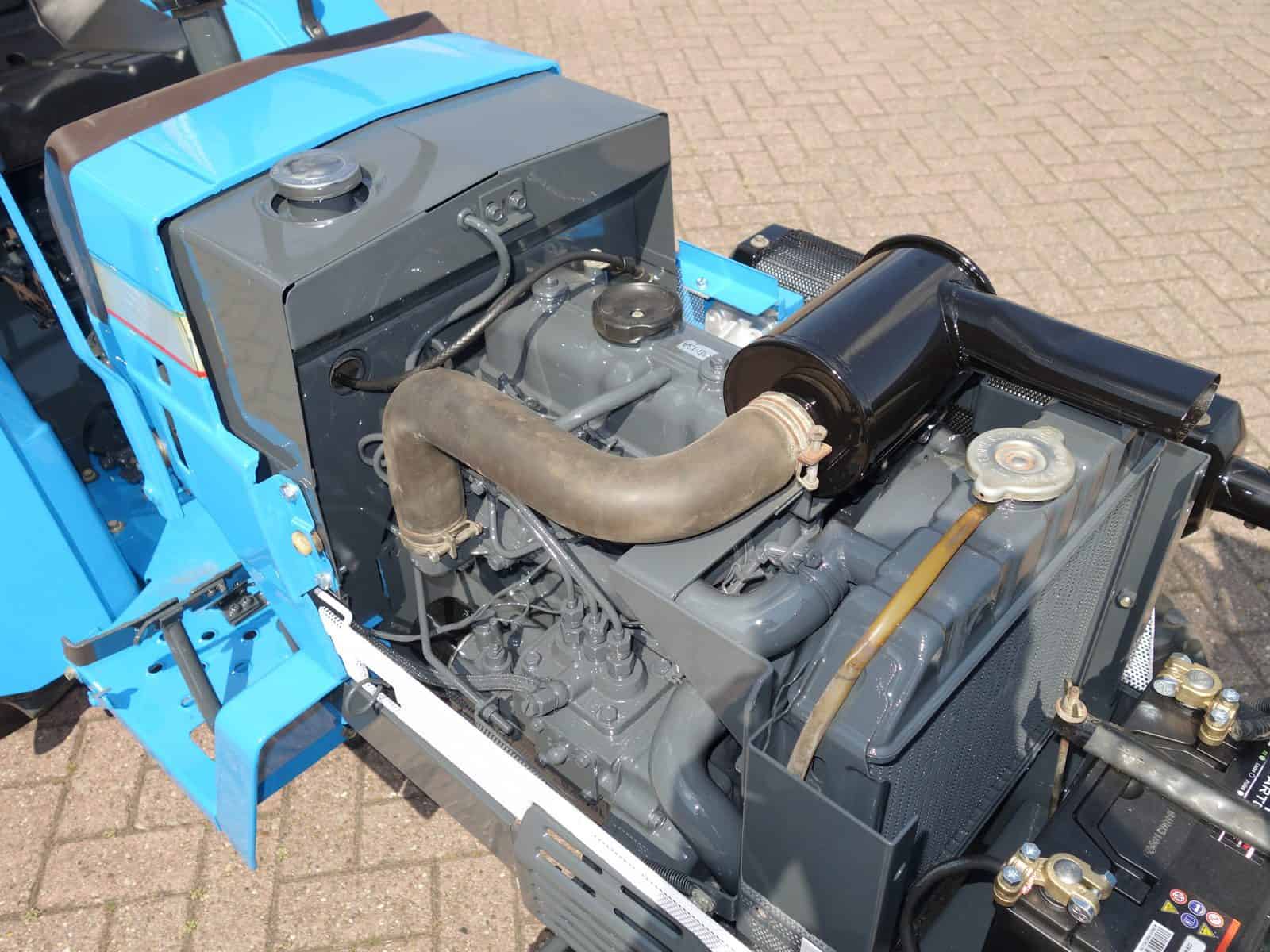 Mitsubishi MT1401 4wd - Afbeelding 19