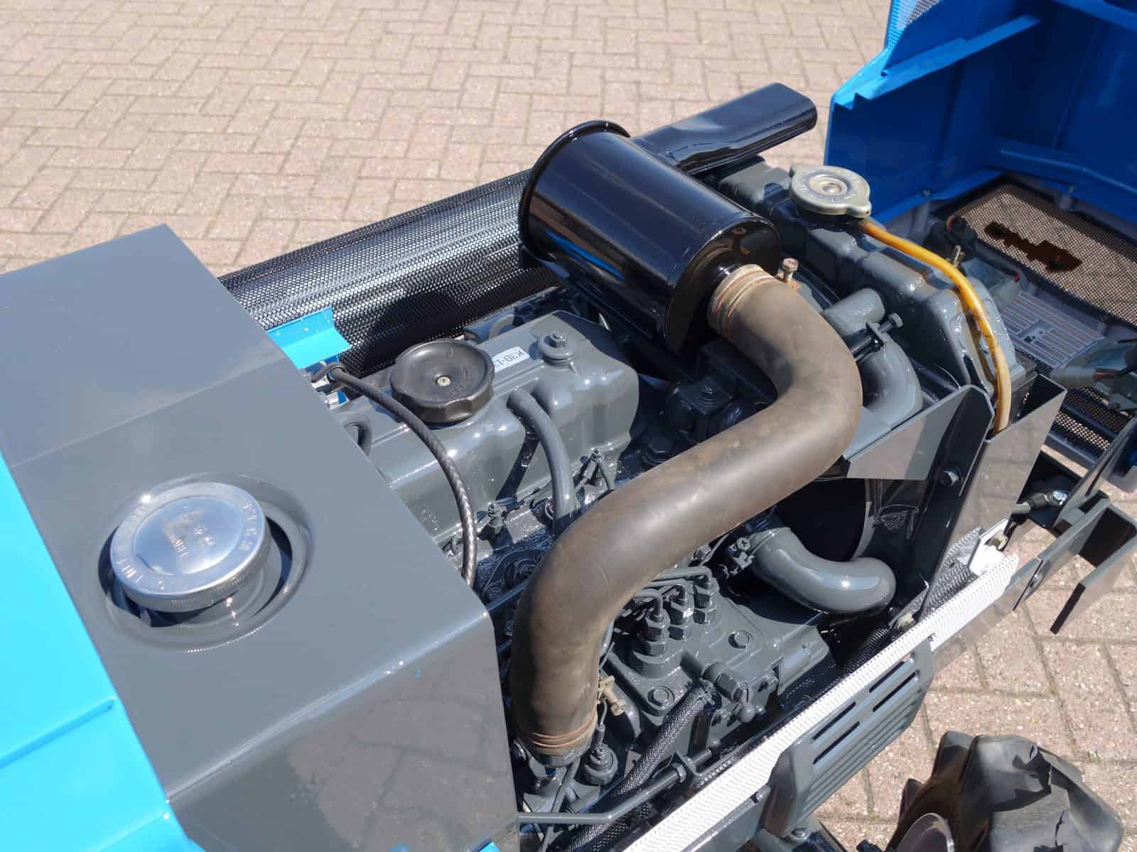 Mitsubishi MT1401 4wd - Afbeelding 20