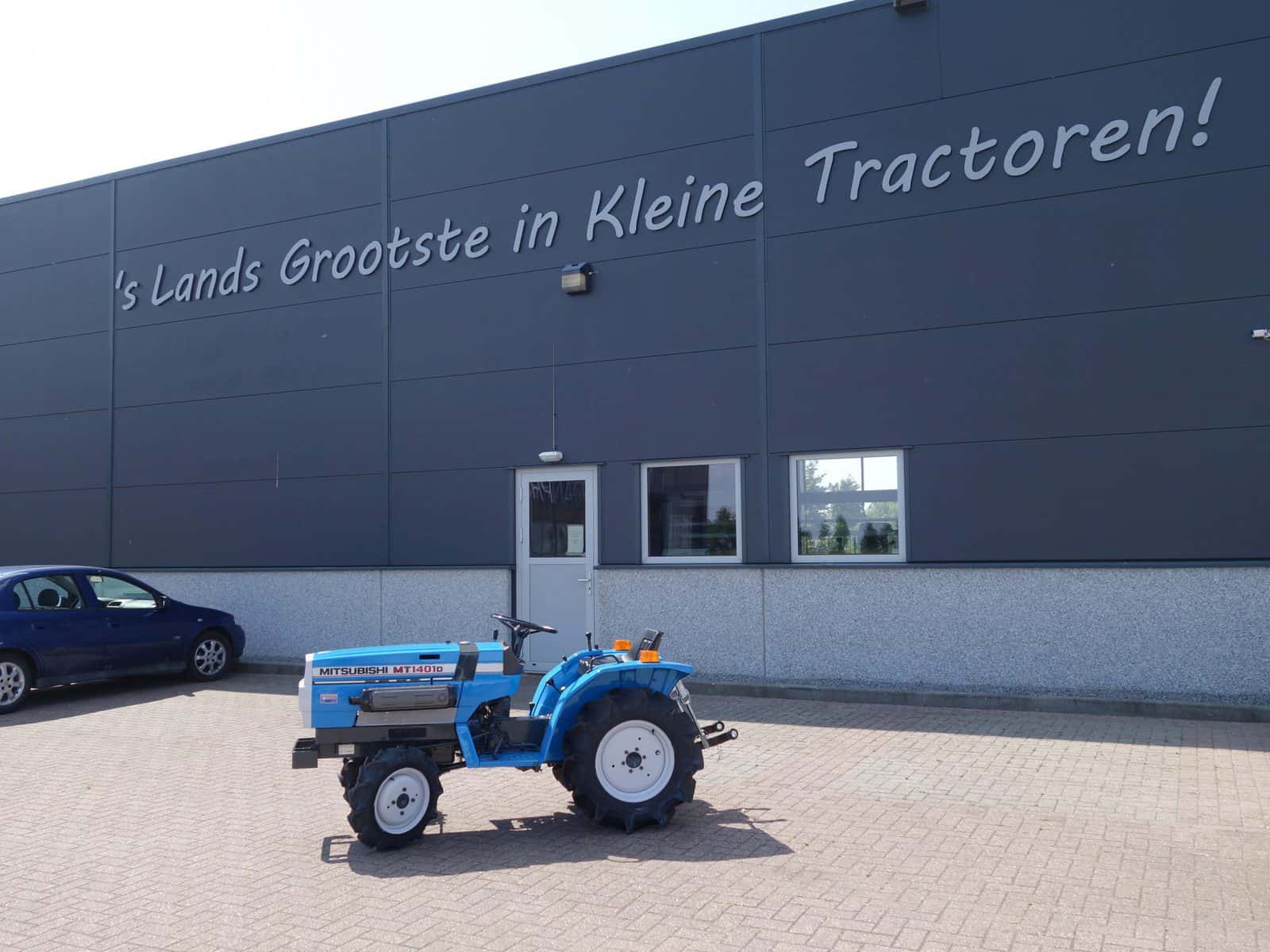 Mitsubishi MT1401 4wd - Afbeelding 22