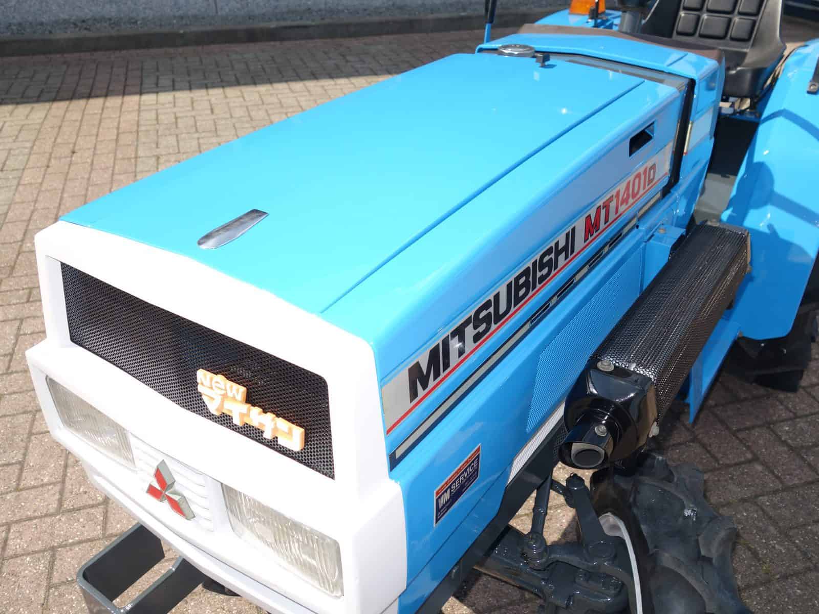 Mitsubishi MT1401 4wd - Afbeelding 4