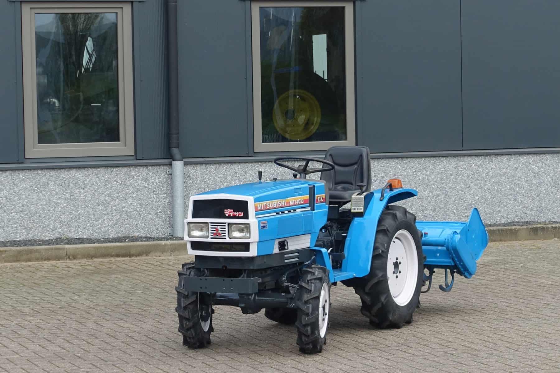 Mitsubishi MT1401 4wd