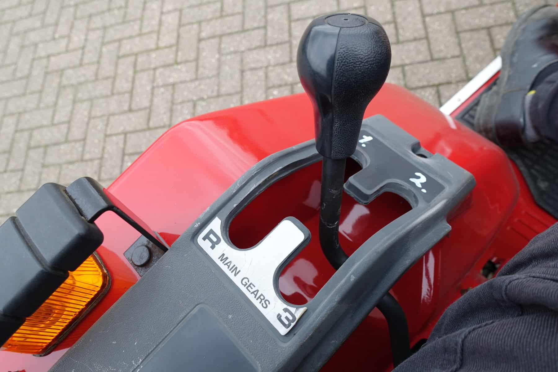 Mitsubishi MT15 4wd - Afbeelding 12