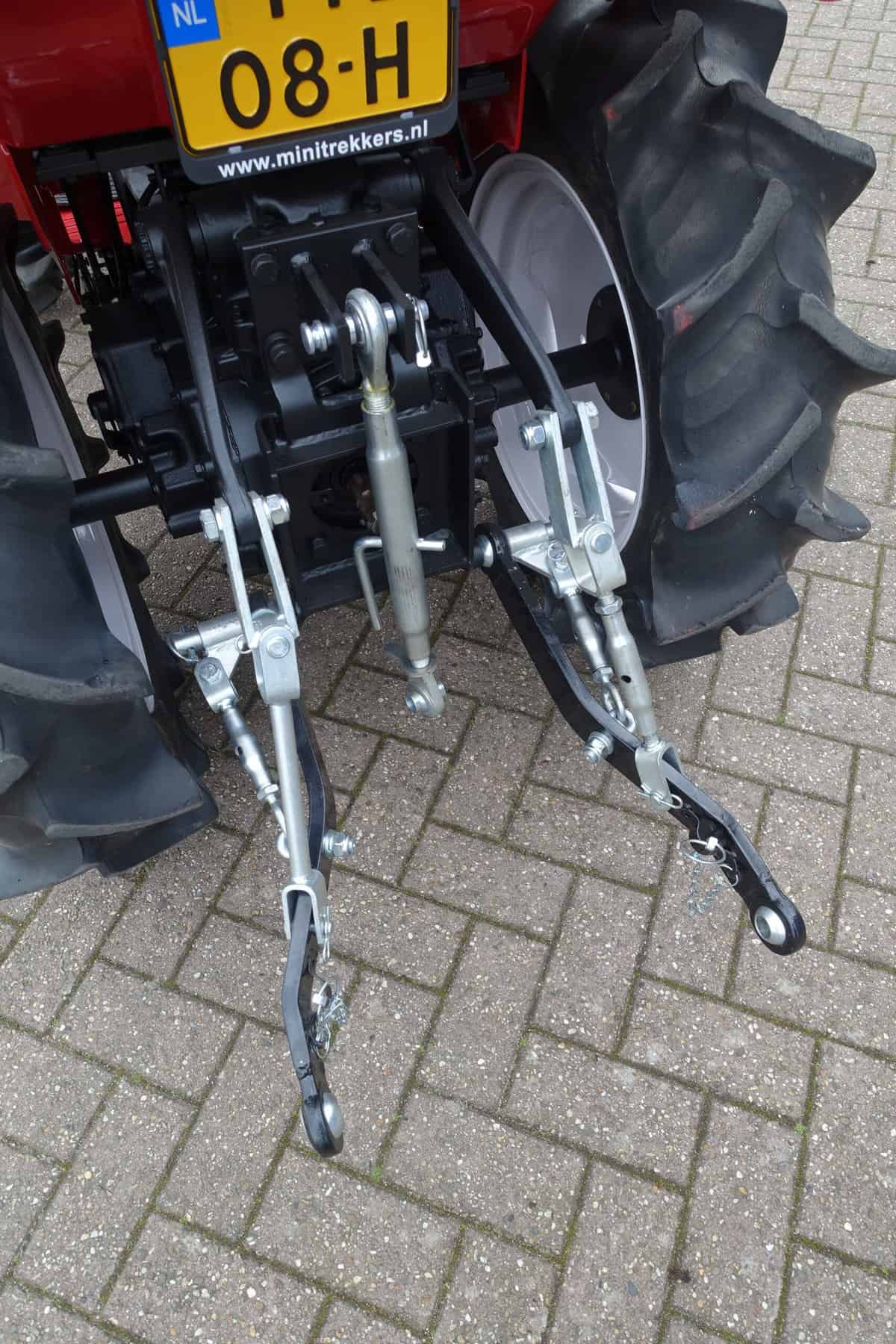 Mitsubishi MT15 4wd - Afbeelding 16