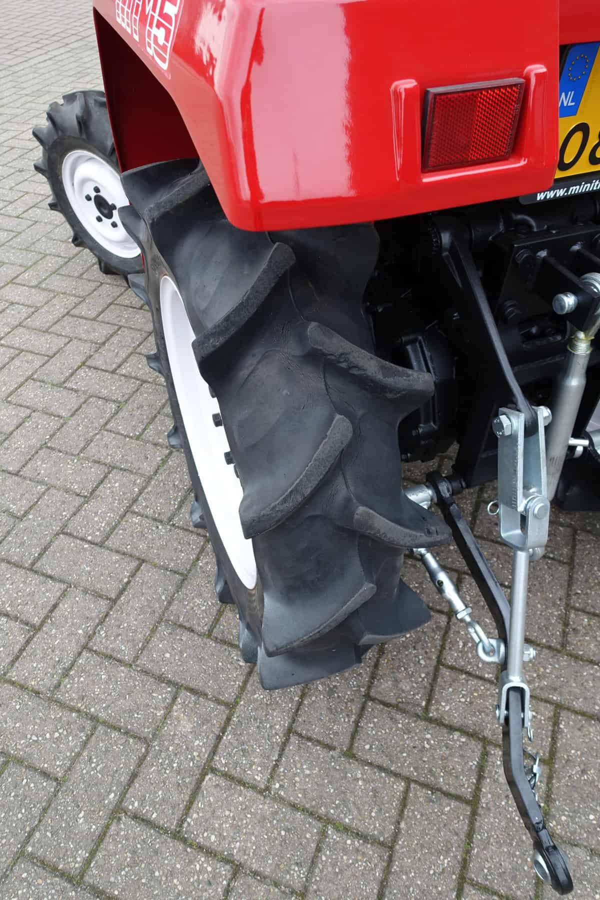 Mitsubishi MT15 4wd - Afbeelding 17