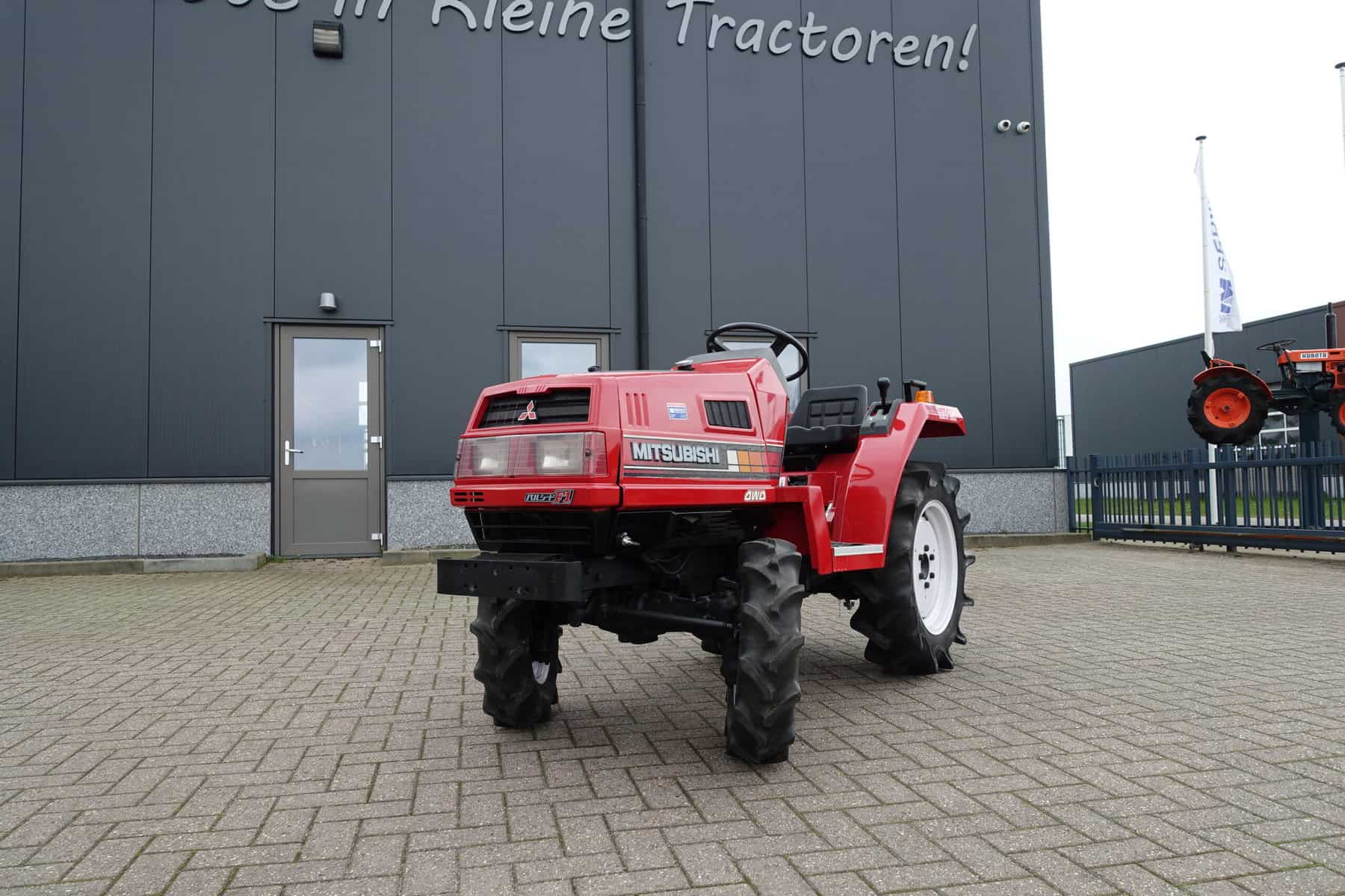 Mitsubishi MT15 4wd - Afbeelding 19