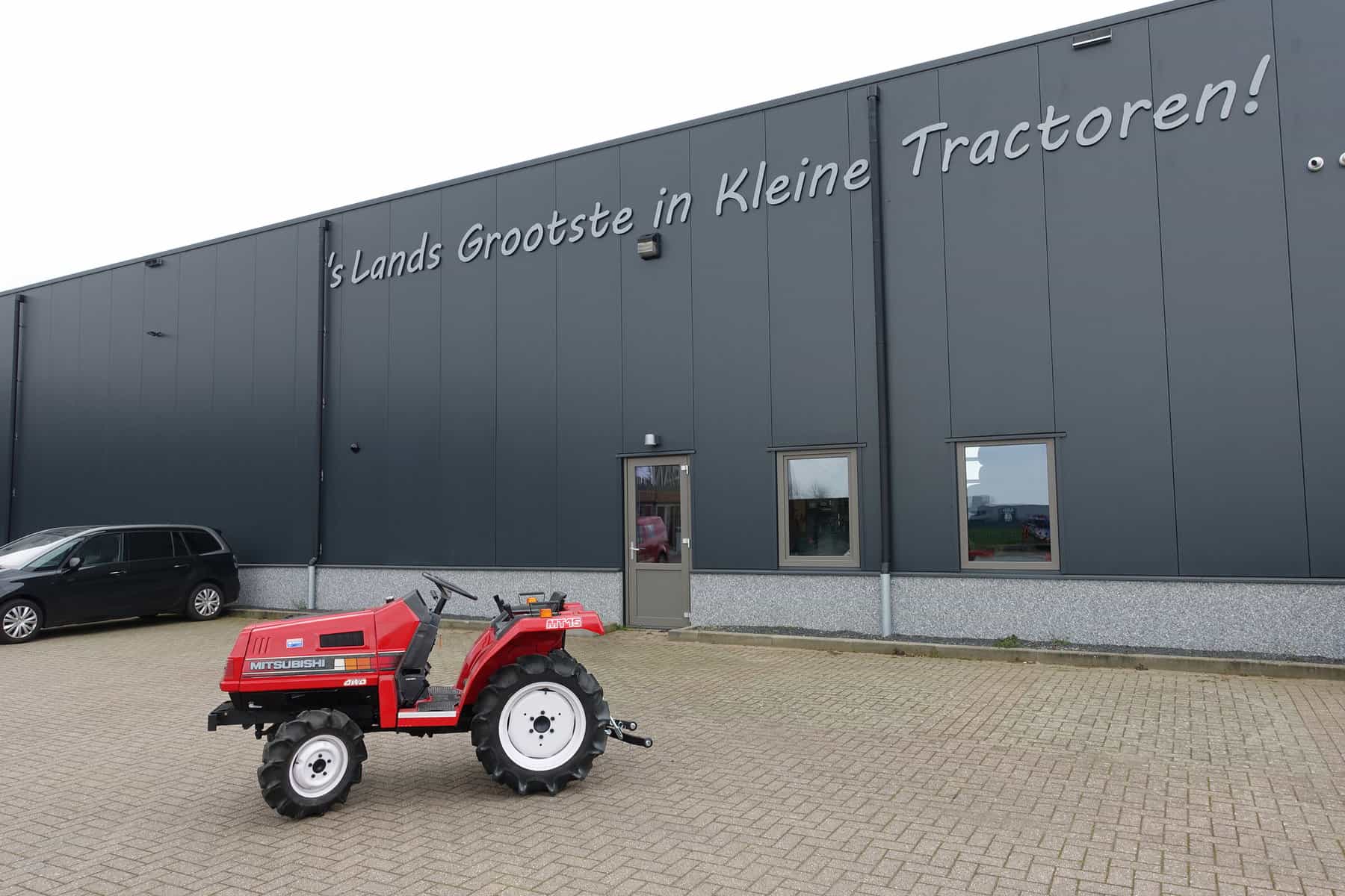 Mitsubishi MT15 4wd - Afbeelding 20