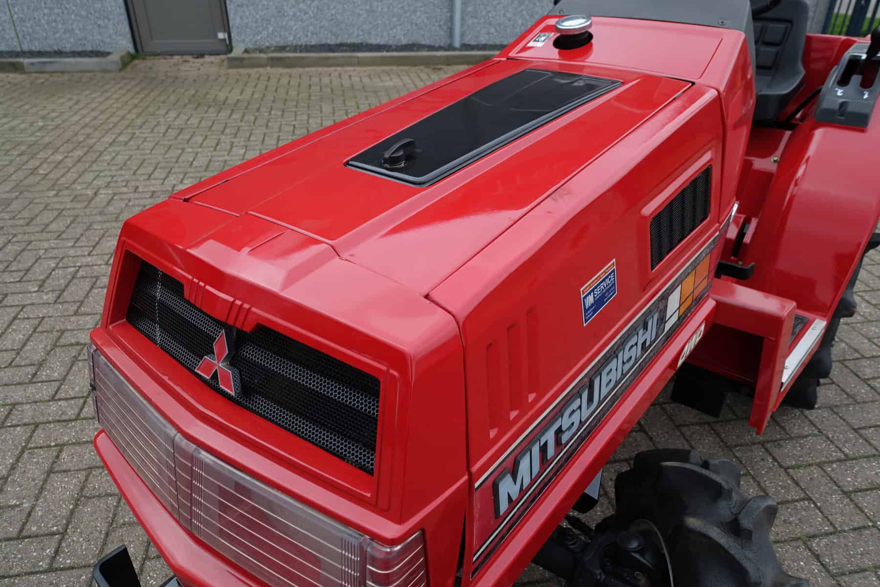 Mitsubishi MT15 4wd - Afbeelding 4