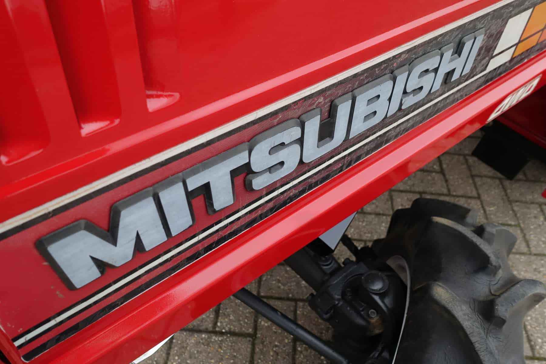 Mitsubishi MT15 4wd - Afbeelding 5