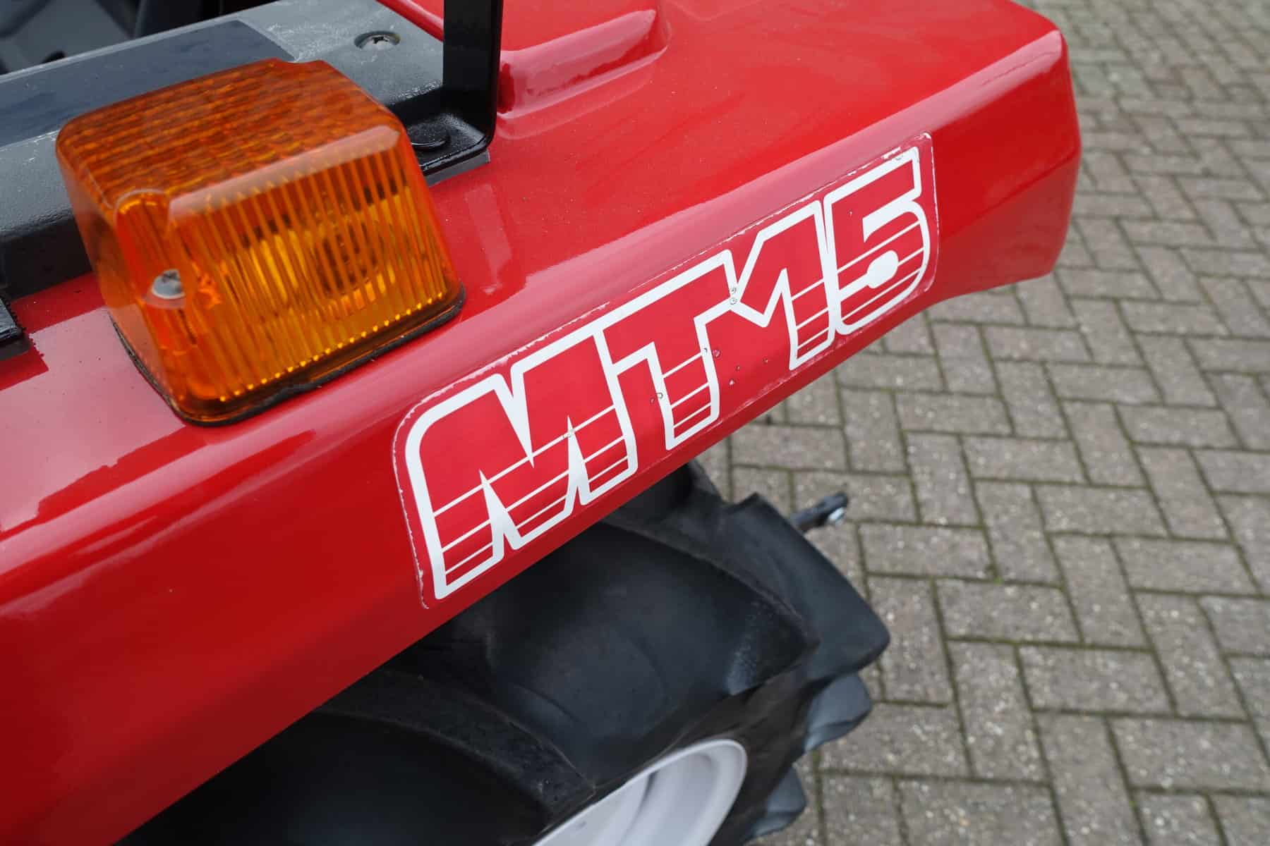 Mitsubishi MT15 4wd - Afbeelding 6