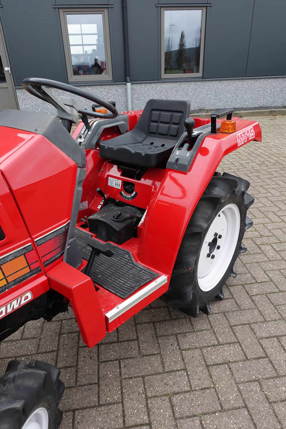 Mitsubishi MT15 4wd - Afbeelding 8