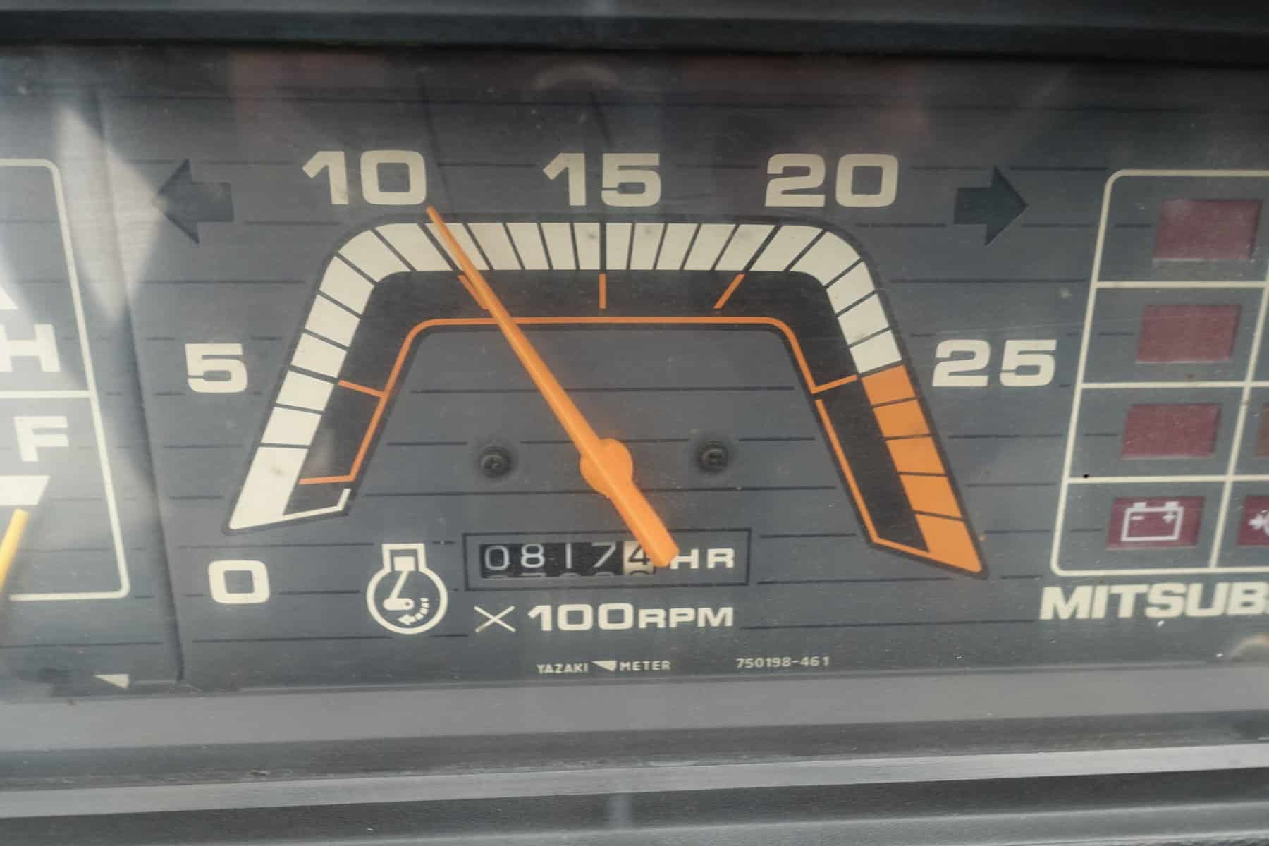 Mitsubishi MT15 4wd - Afbeelding 9