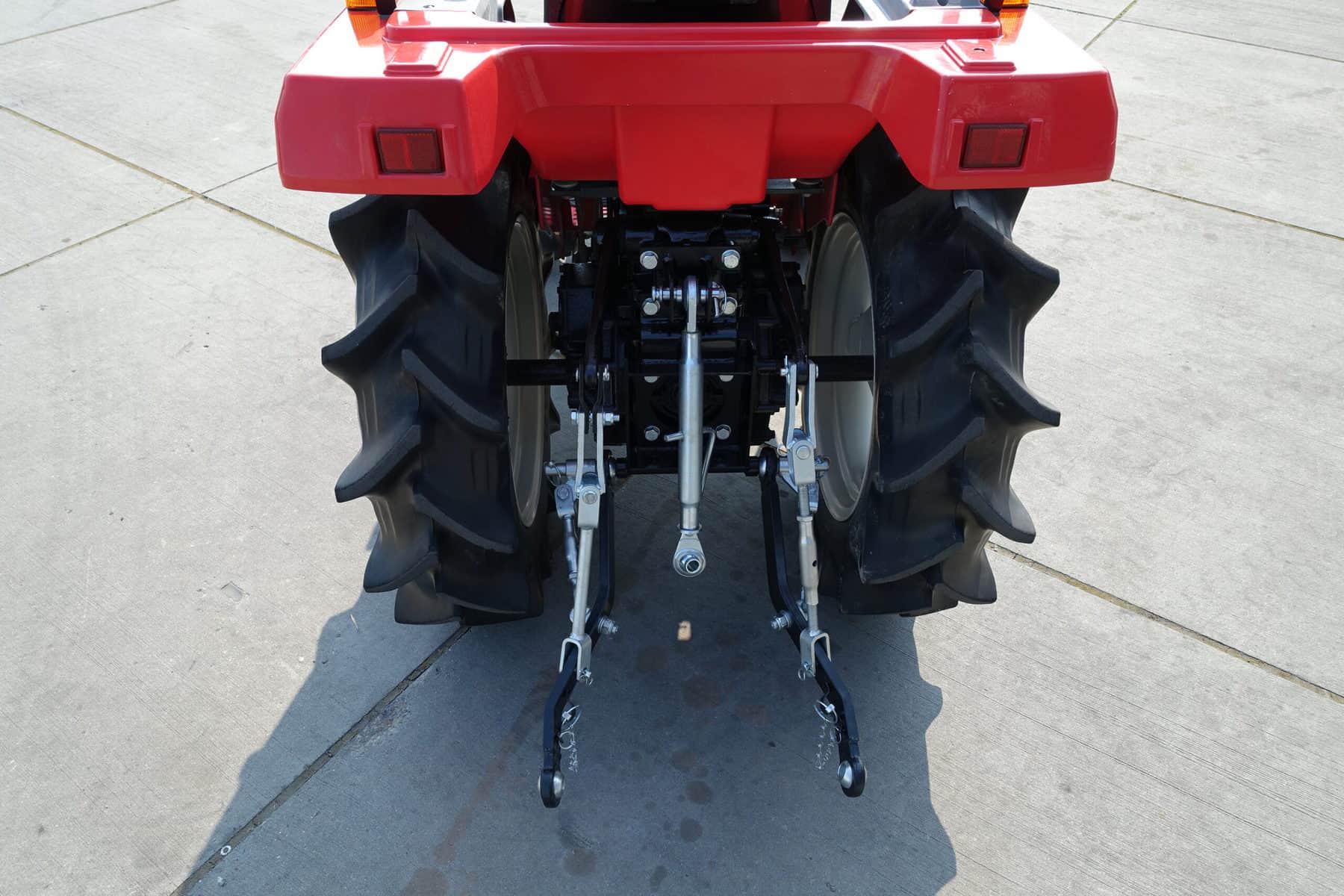 Mitsubishi MT16 4wd - Afbeelding 15