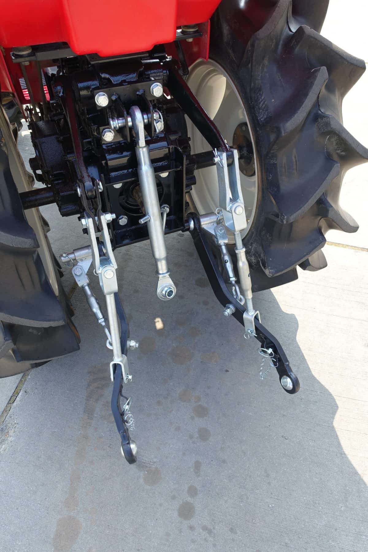 Mitsubishi MT16 4wd - Afbeelding 16