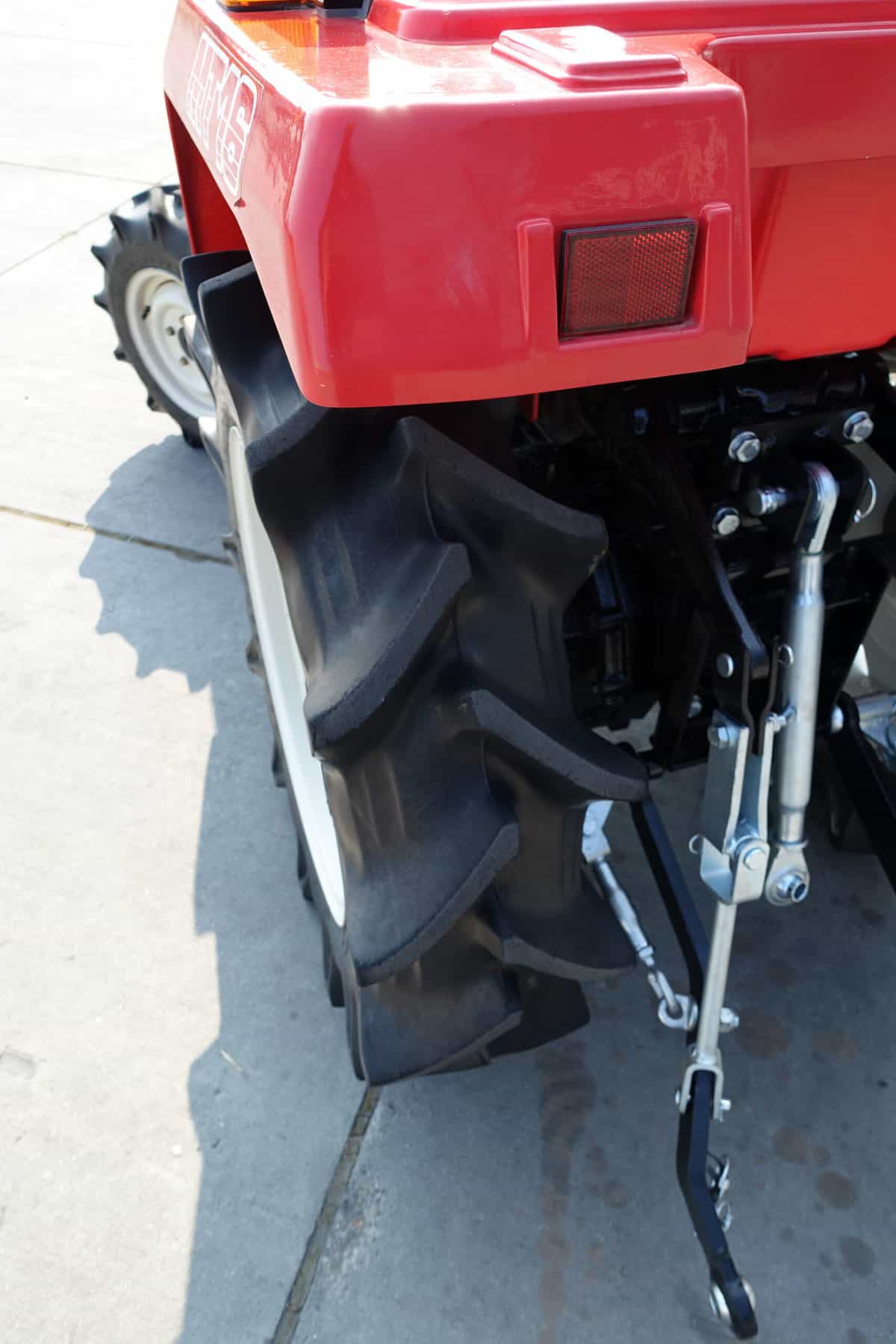 Mitsubishi MT16 4wd - Afbeelding 17