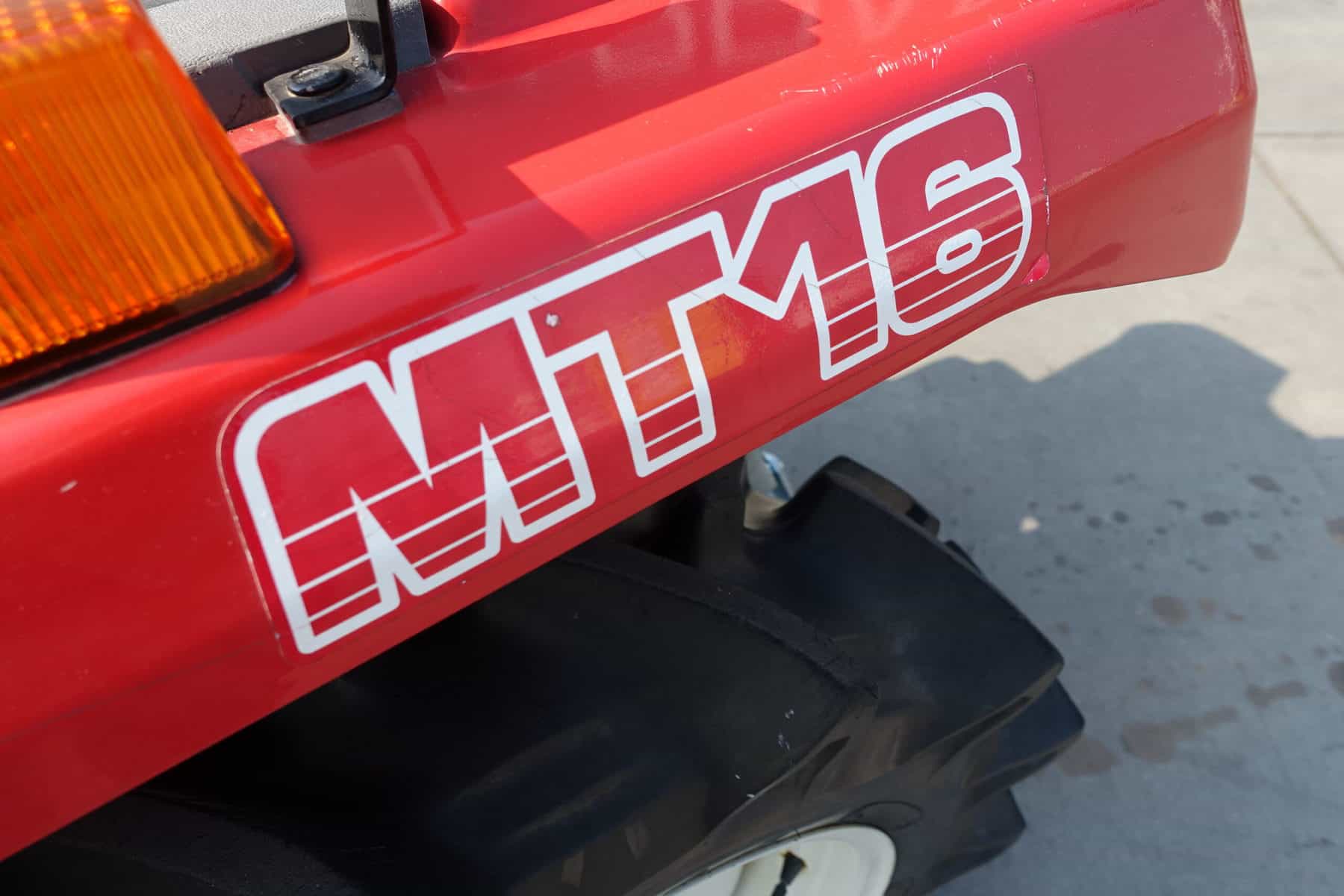 Mitsubishi MT16 4wd - Afbeelding 6