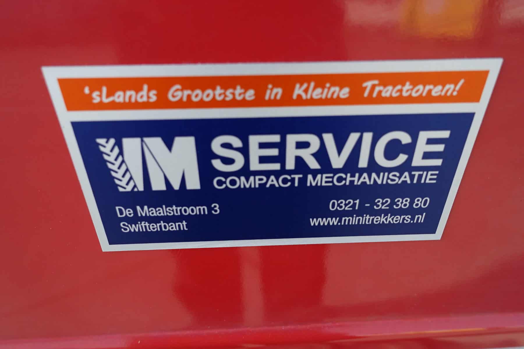 Mitsubishi MT16 4wd - Afbeelding 7