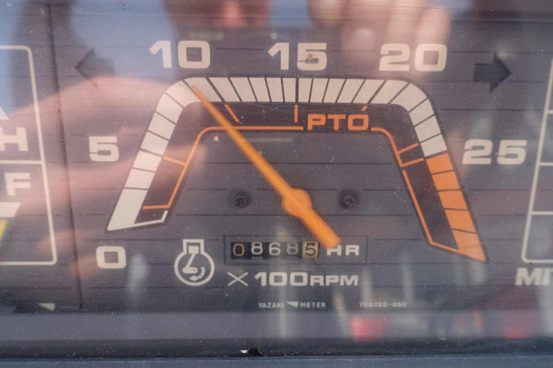 Mitsubishi MT16 4wd - Afbeelding 9