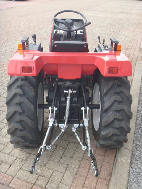 Mitsubishi MT16 4wd - Afbeelding 14