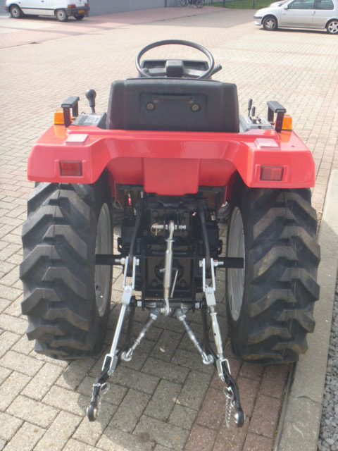 Mitsubishi MT16 4wd - Afbeelding 14