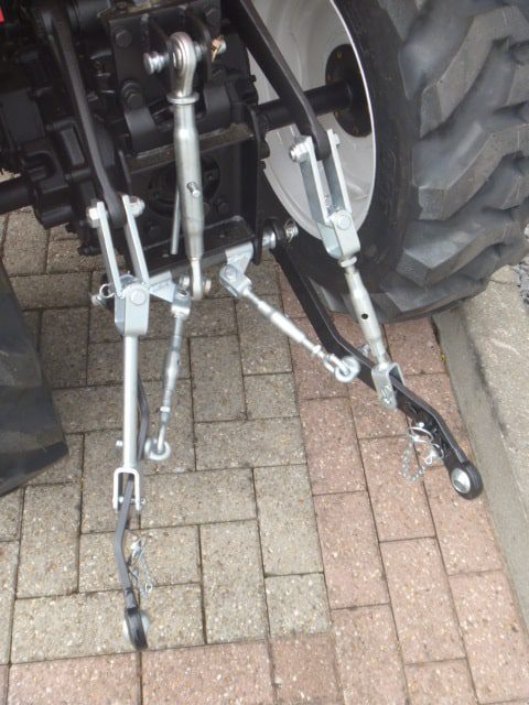 Mitsubishi MT16 4wd - Afbeelding 16