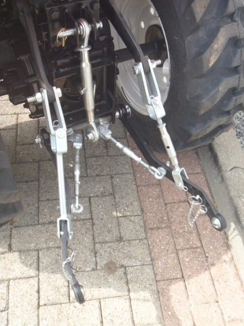 Mitsubishi MT16 4wd - Afbeelding 16