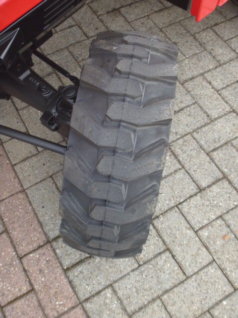 Mitsubishi MT16 4wd - Afbeelding 18