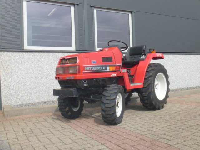 Mitsubishi MT16 4wd - Afbeelding 19