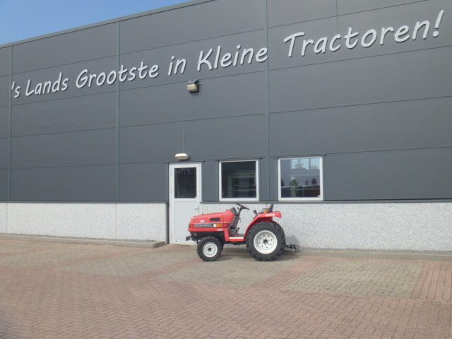 Mitsubishi MT16 4wd - Afbeelding 20