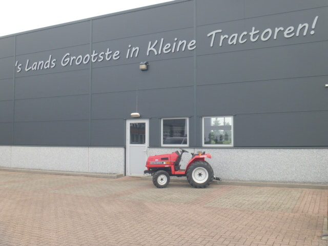 Mitsubishi MT16 4wd - Afbeelding 20