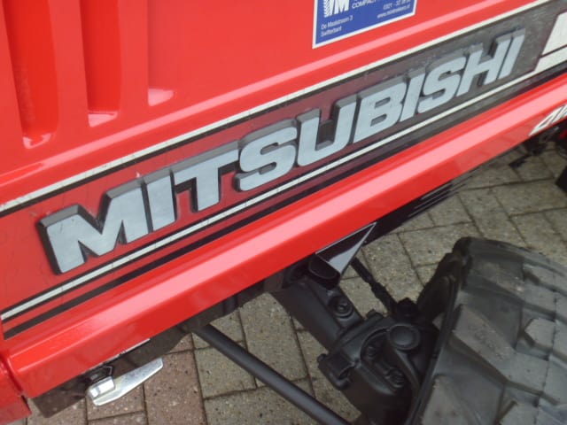 Mitsubishi MT16 4wd - Afbeelding 5