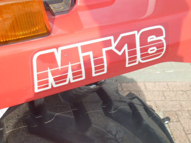 Mitsubishi MT16 4wd - Afbeelding 5
