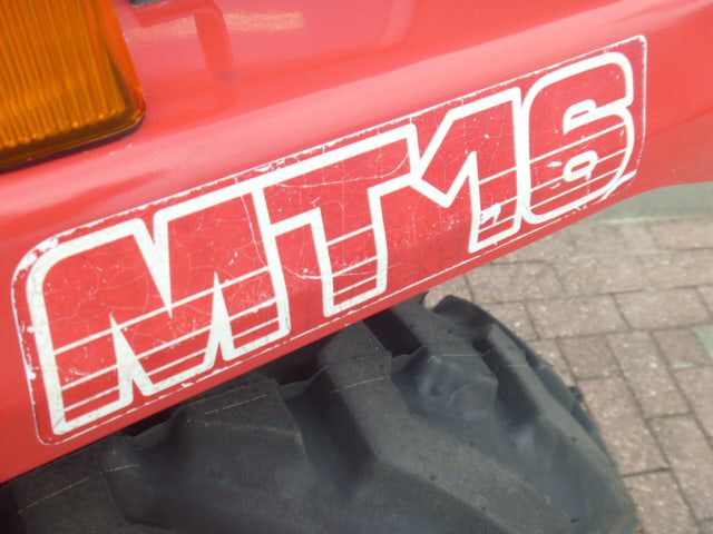 Mitsubishi MT16 4wd - Afbeelding 6