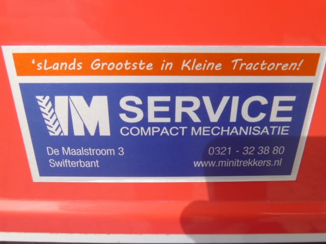 Mitsubishi MT16 4wd - Afbeelding 6