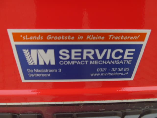 Mitsubishi MT16 4wd - Afbeelding 7