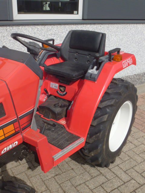 Mitsubishi MT16 4wd - Afbeelding 7
