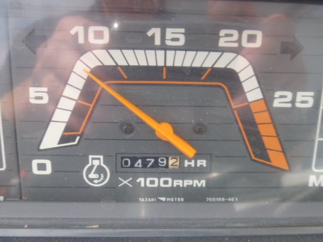 Mitsubishi MT16 4wd - Afbeelding 9