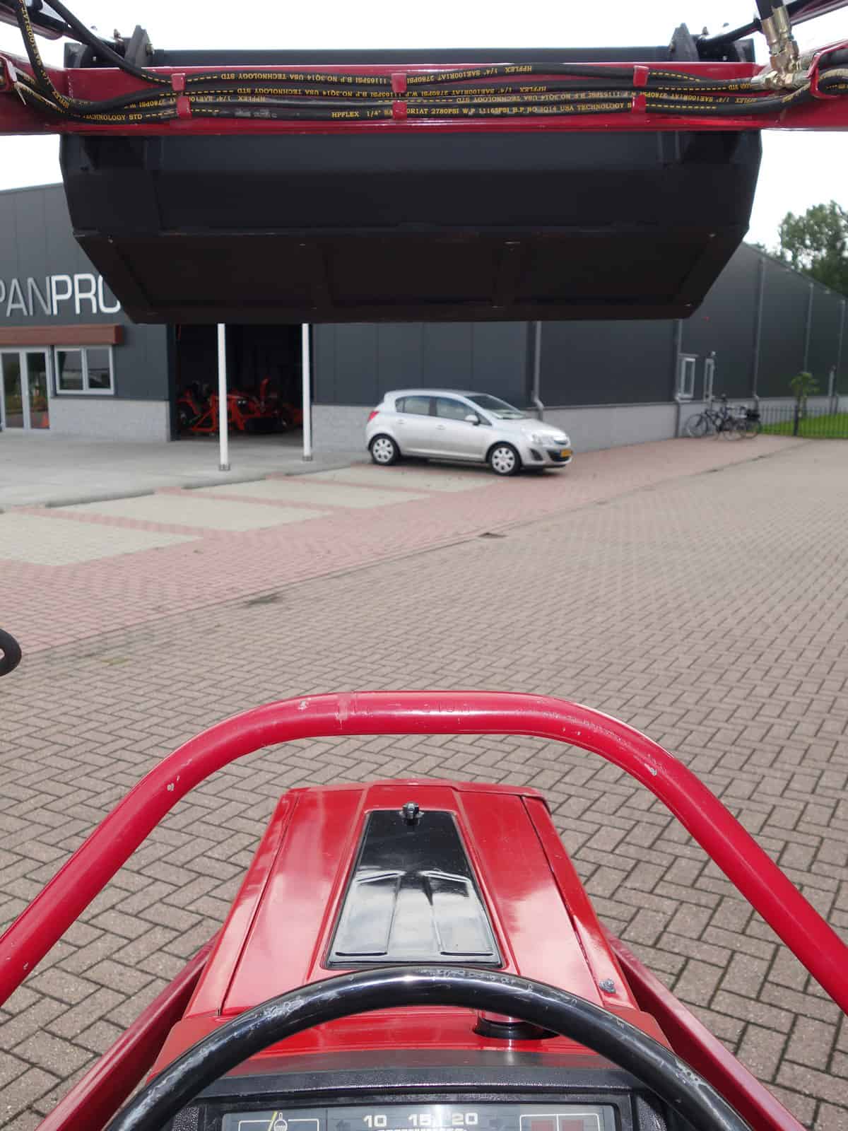 Mitsubishi MT16 4wd - Afbeelding 11