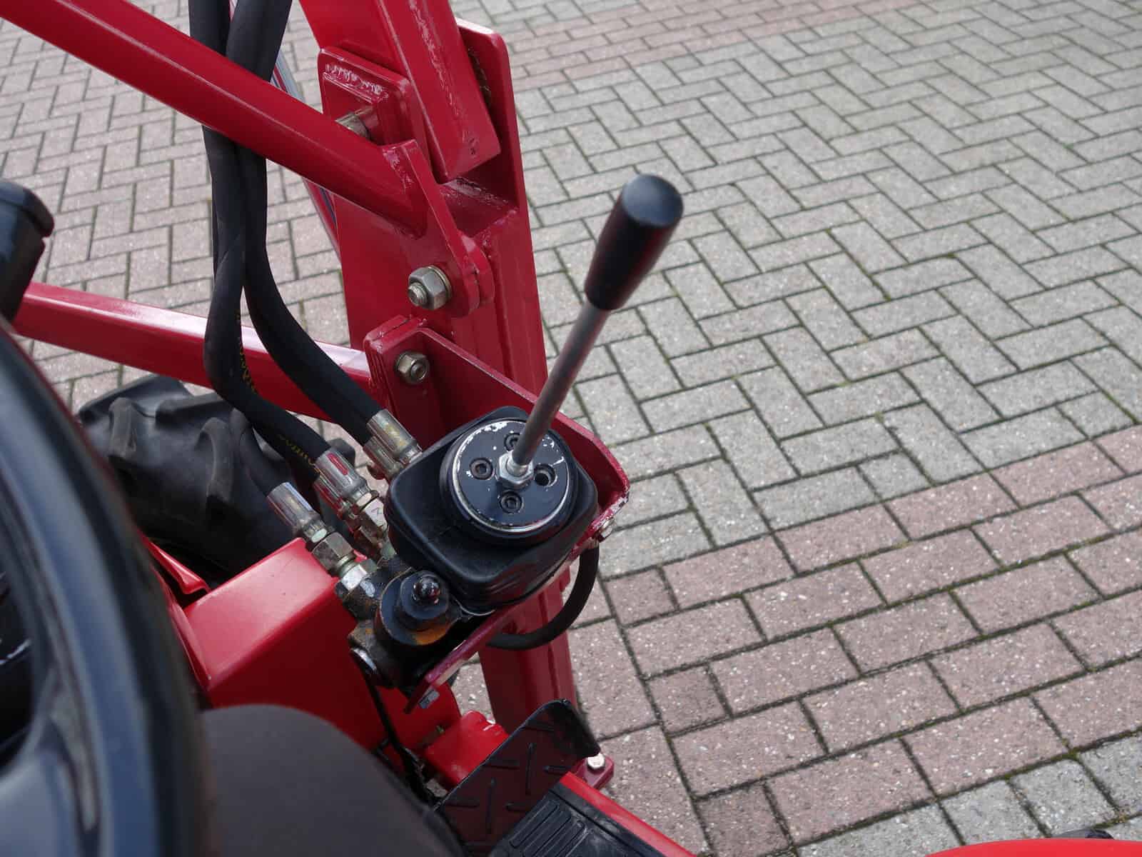 Mitsubishi MT16 4wd - Afbeelding 12