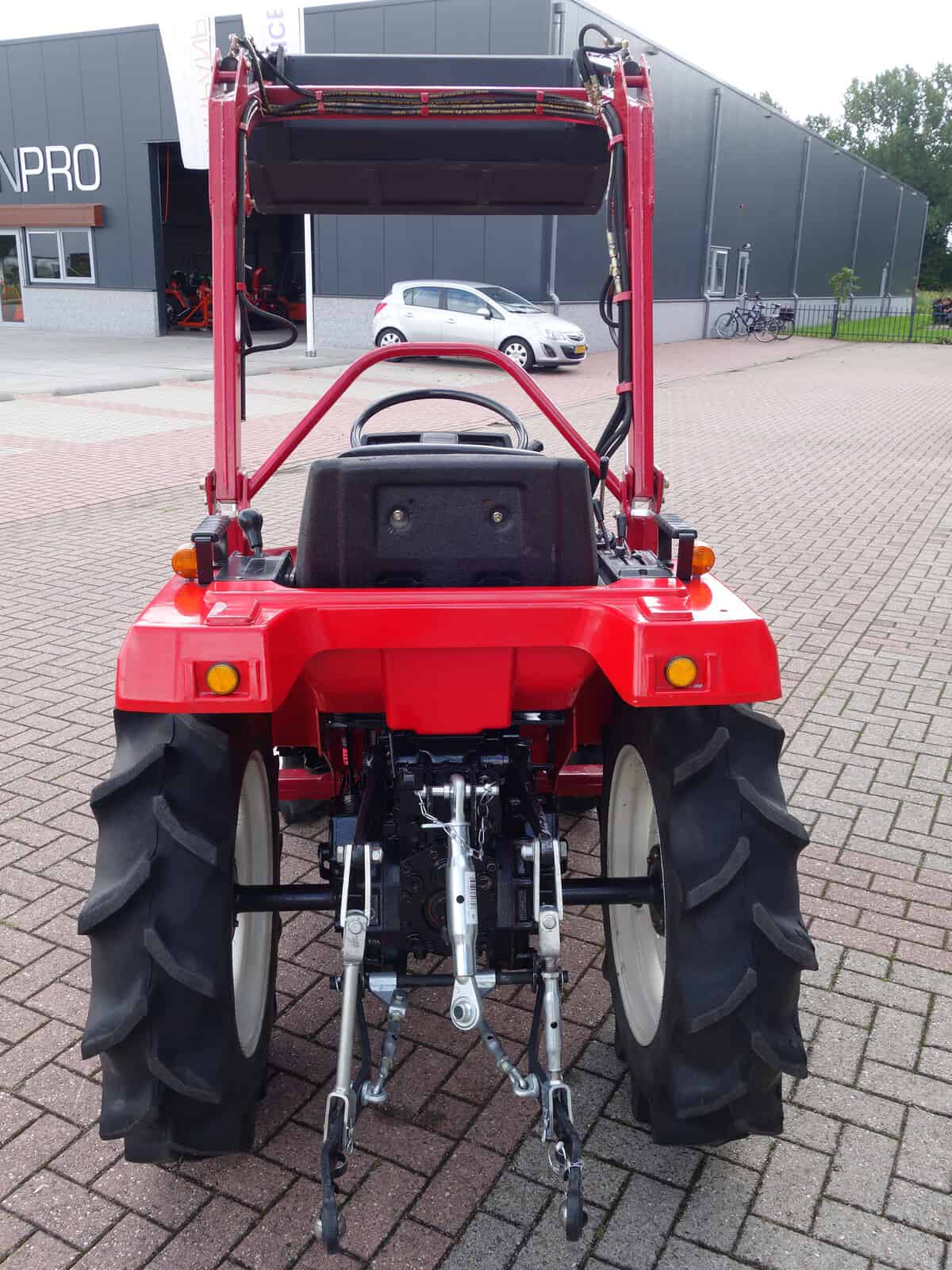 Mitsubishi MT16 4wd - Afbeelding 15