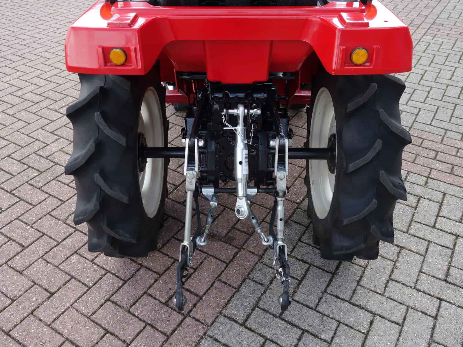 Mitsubishi MT16 4wd - Afbeelding 16