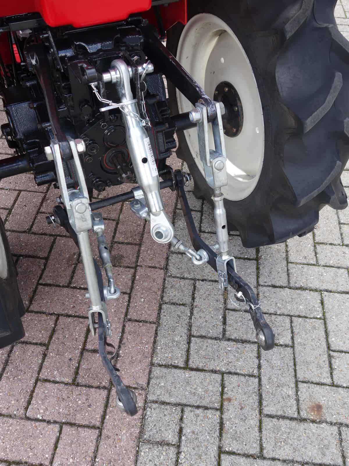 Mitsubishi MT16 4wd - Afbeelding 17