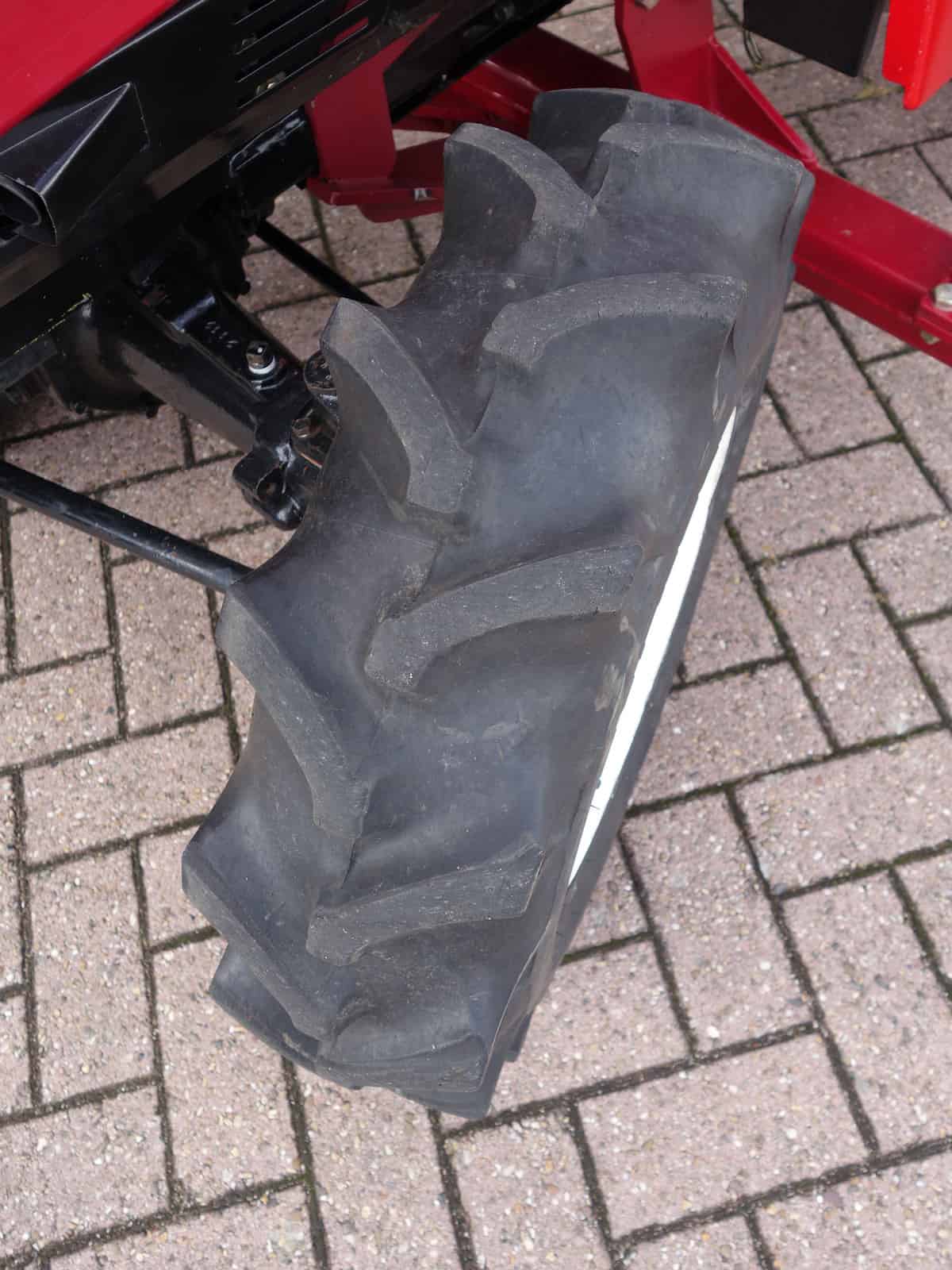 Mitsubishi MT16 4wd - Afbeelding 19