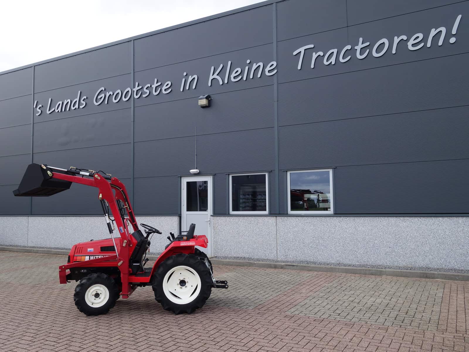 Mitsubishi MT16 4wd - Afbeelding 23