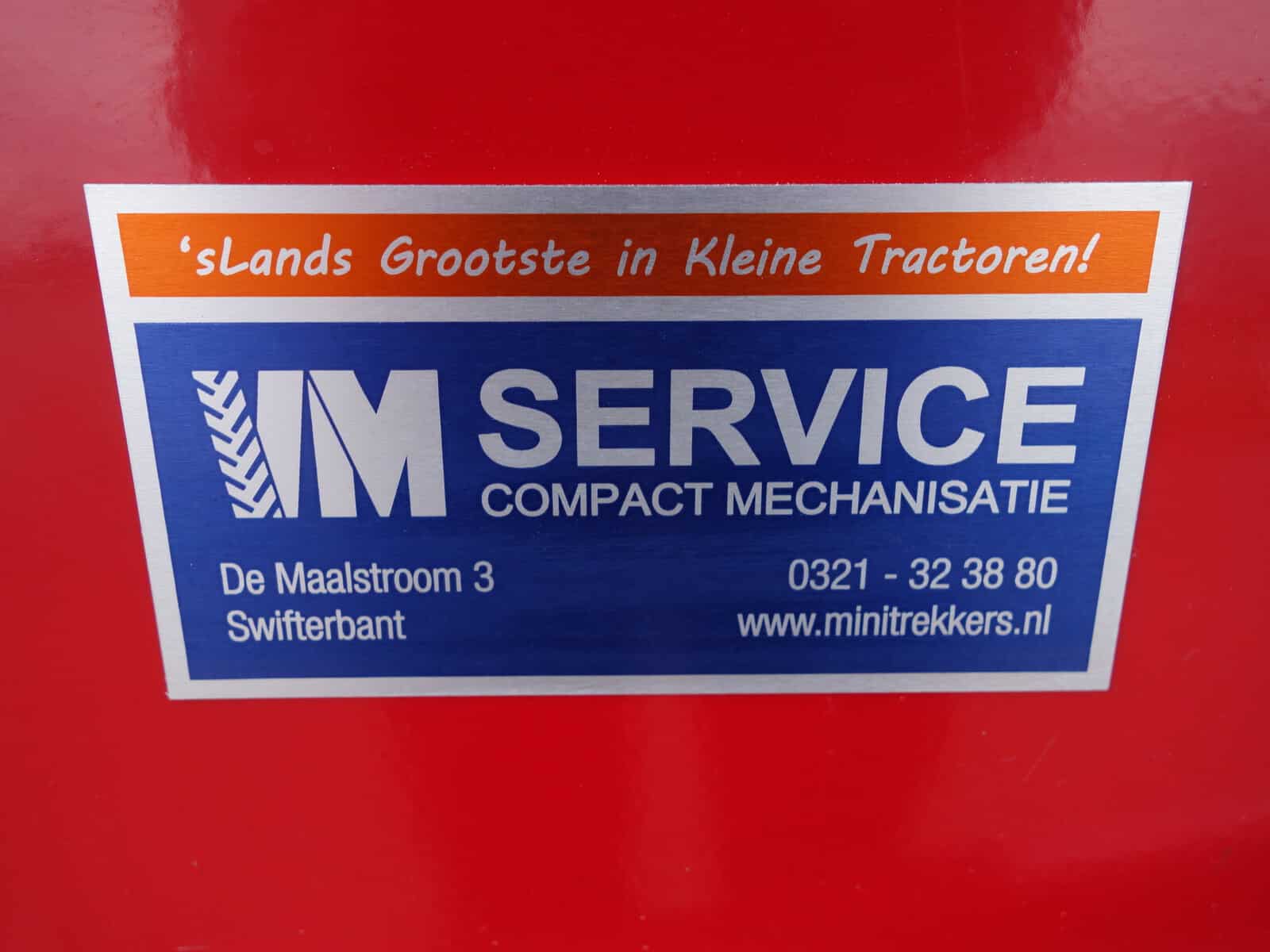 Mitsubishi MT16 4wd - Afbeelding 7