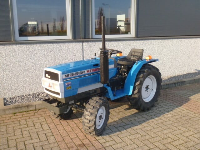 Mitsubishi MT1601 4wd