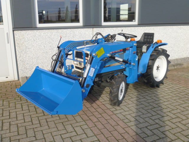 Mitsubishi MT1601 4wd