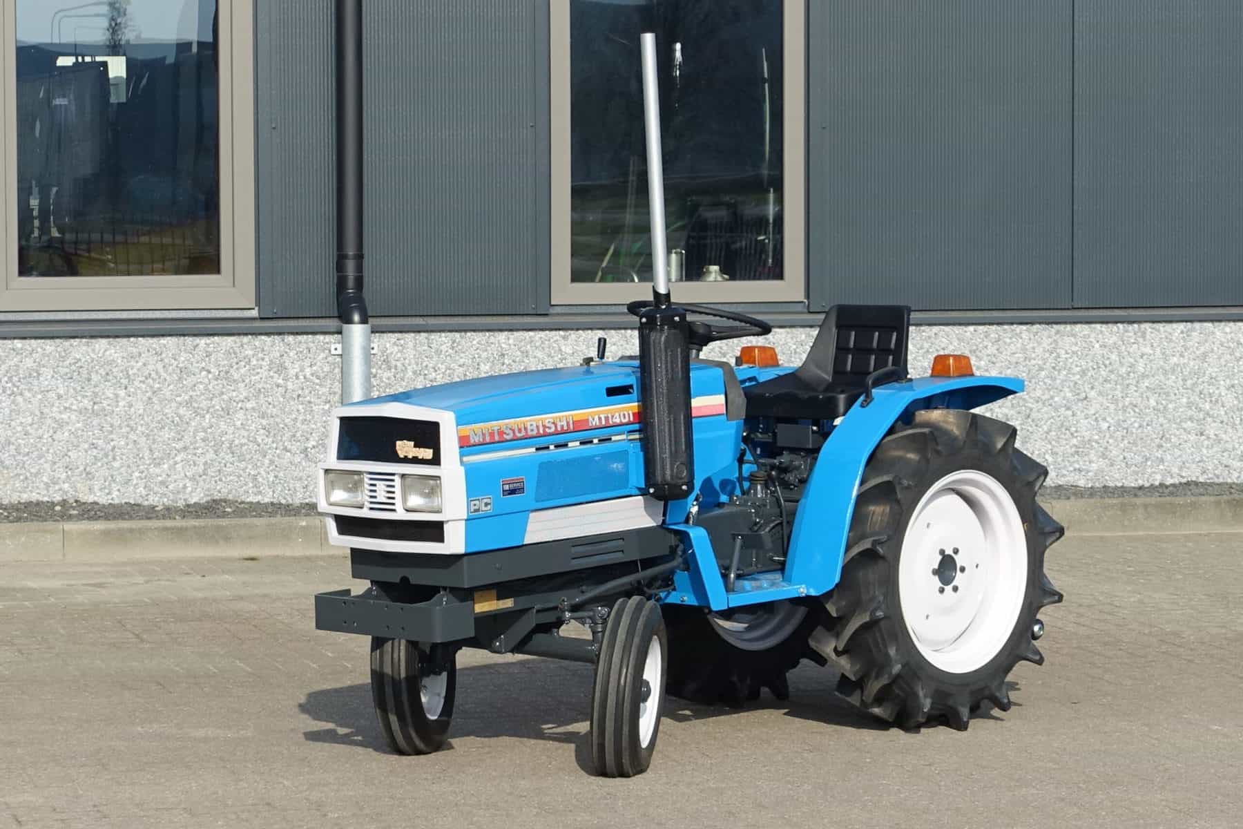 Mitsubishi MT1601 2wd