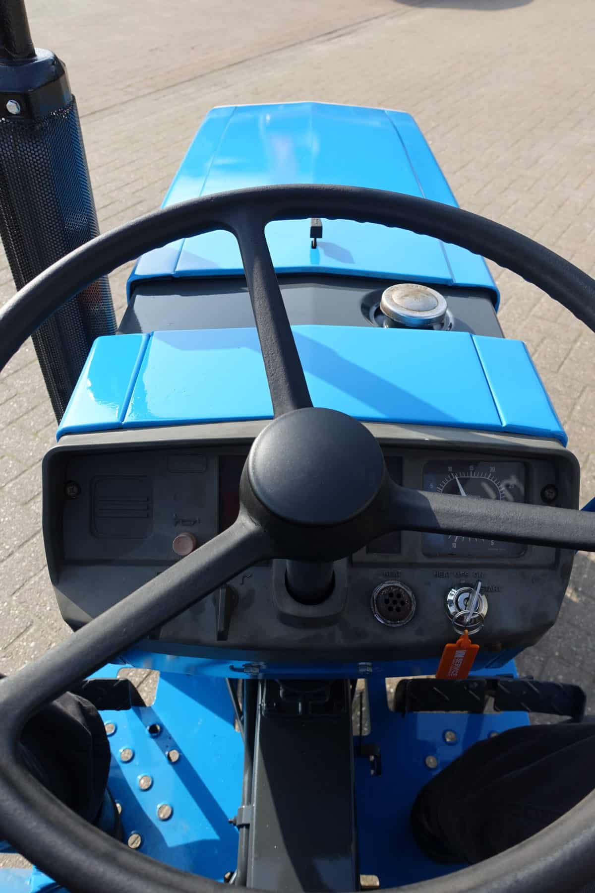 Mitsubishi MT1601 2wd - Afbeelding 10